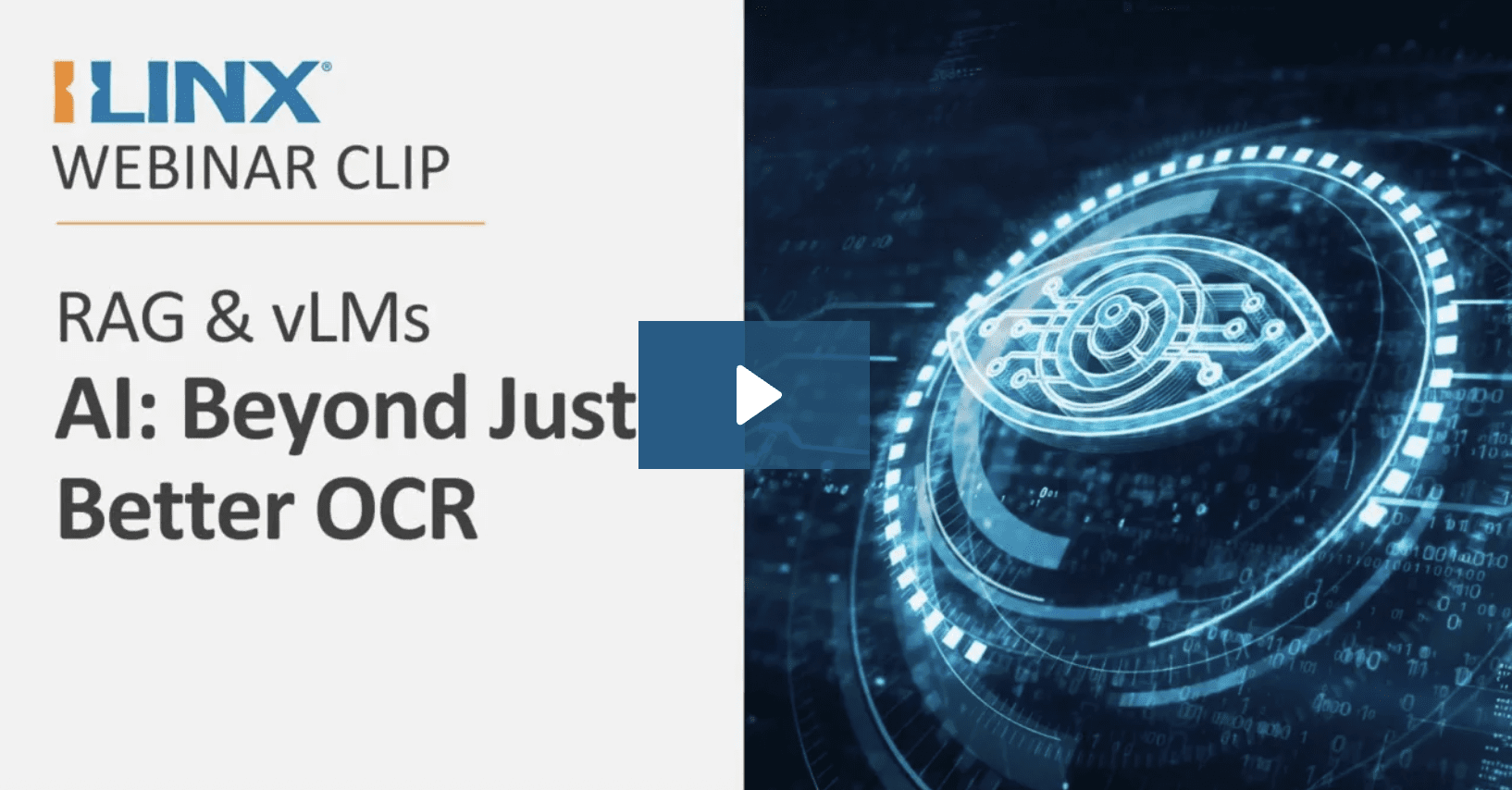 RAG & vLMs: A Paradigm Shift